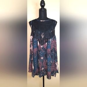 Free People Babydoll Tunic